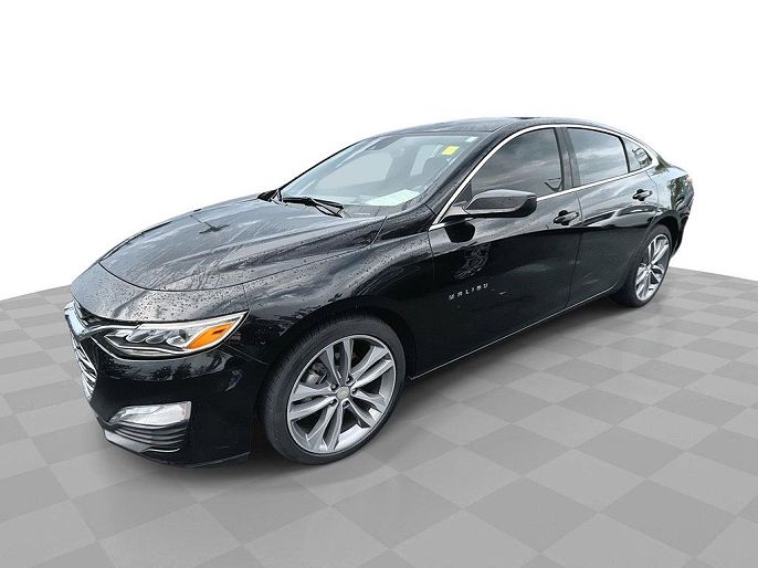 2023 Chevrolet Malibu