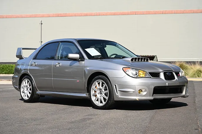 2006 Subaru Impreza