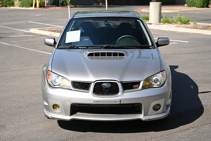 2006 Subaru Impreza