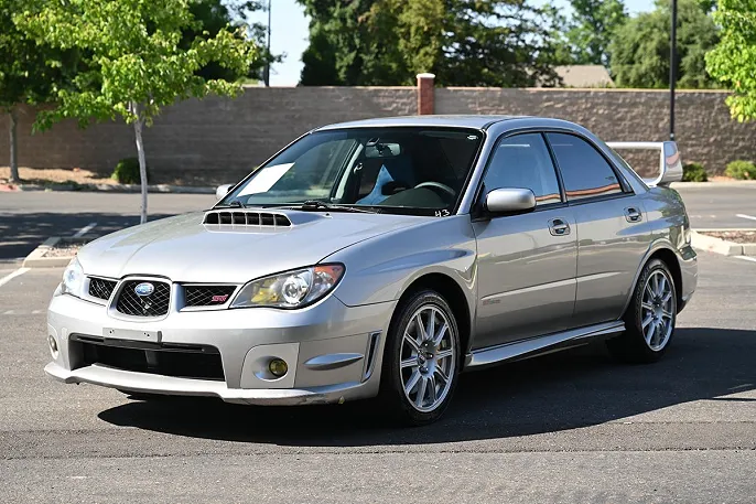 2006 Subaru Impreza