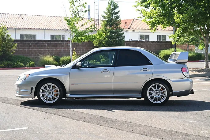 2006 Subaru Impreza