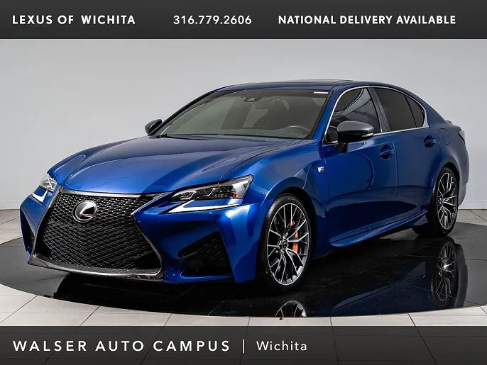2016 Lexus GS