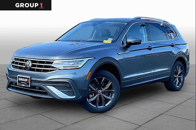 2023 Volkswagen Tiguan