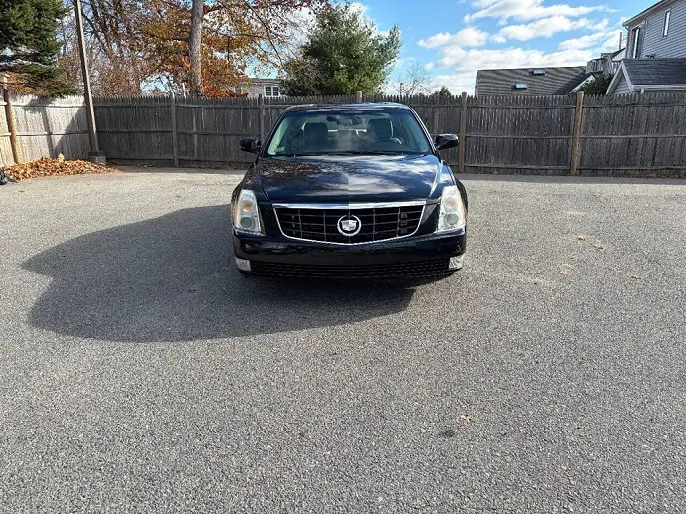 2011 Cadillac DTS