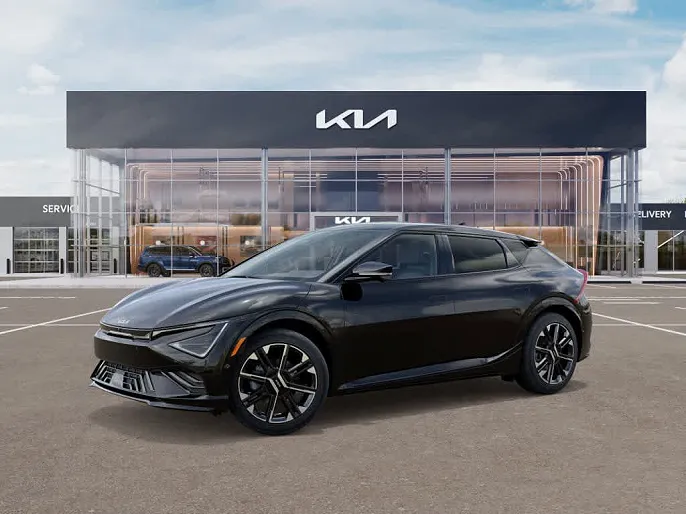2025 Kia EV6
