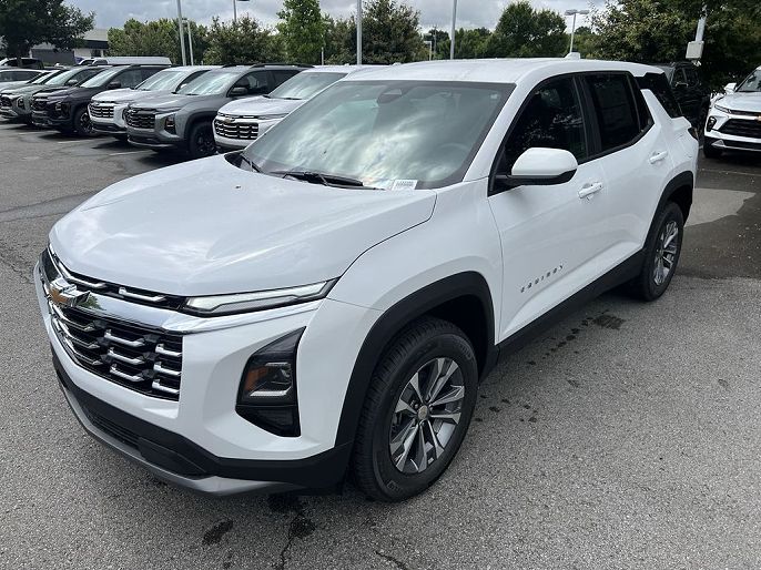 2026 Chevrolet Equinox