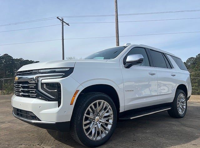 2025 Chevrolet Tahoe