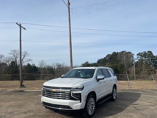 2025 Chevrolet Tahoe