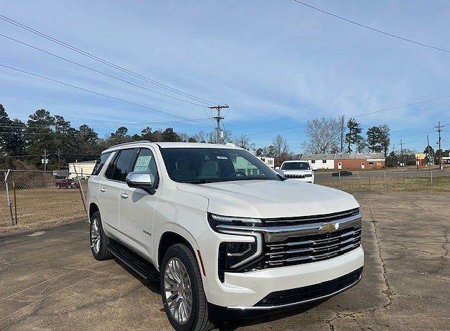2025 Chevrolet Tahoe