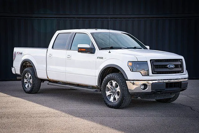 2014 Ford F-150