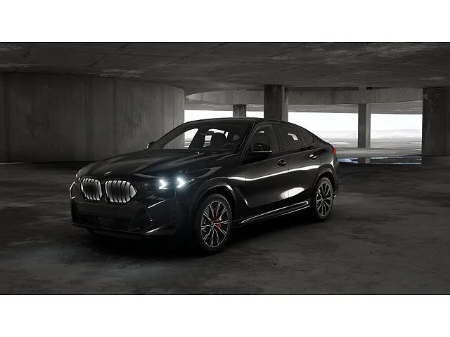 2026 BMW X6