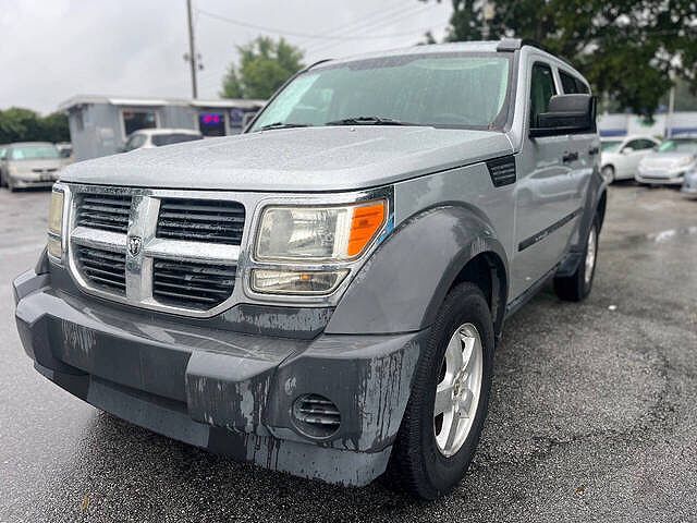 2007 Dodge Nitro