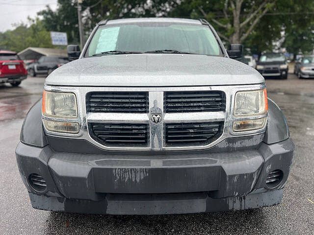 2007 Dodge Nitro