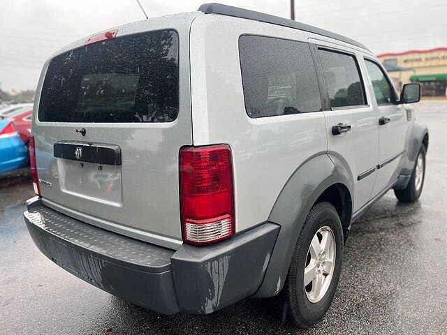 2007 Dodge Nitro