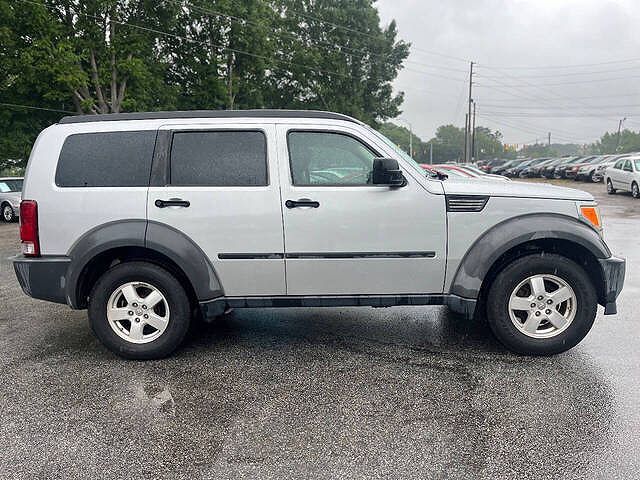 2007 Dodge Nitro