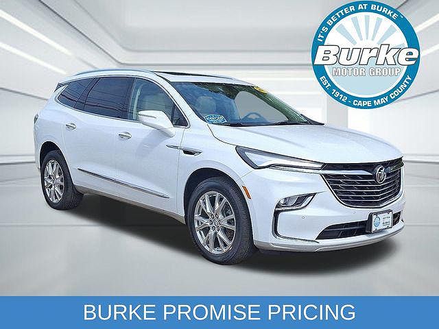 2024 Buick Enclave
