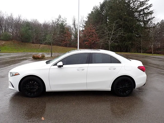 2022 Mercedes-Benz A-Class