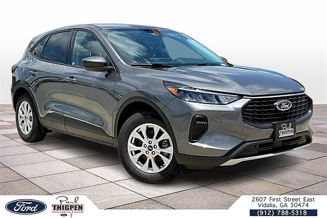 2025 Ford Escape