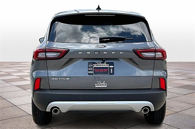2025 Ford Escape