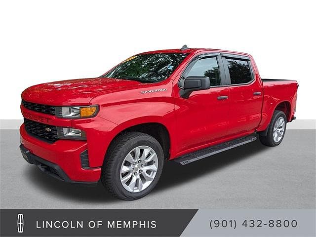 2021 Chevrolet Silverado 1500