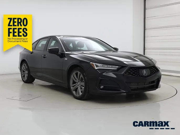 2022 Acura TLX