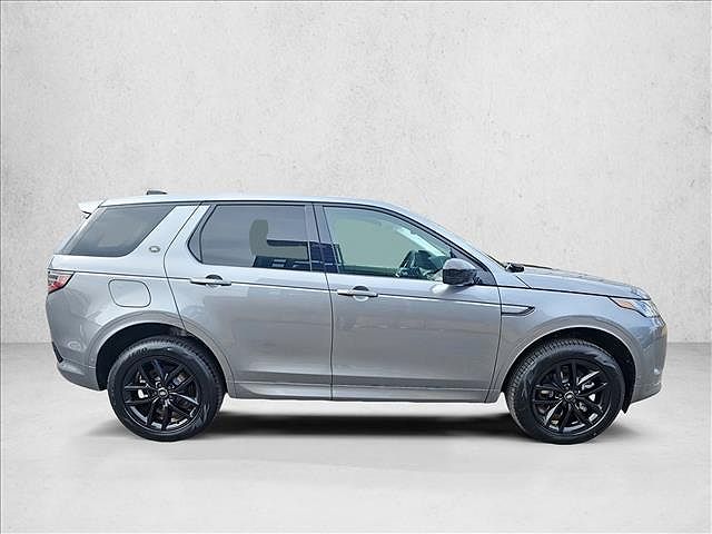 2025 Land Rover Discovery Sport