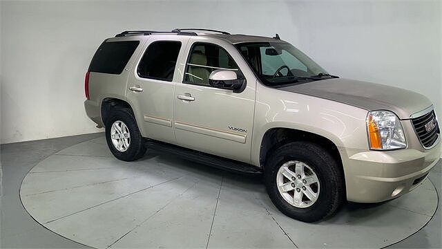 2014 GMC Yukon