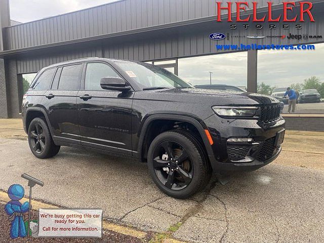 2023 Jeep Grand Cherokee Limited Edition image 0