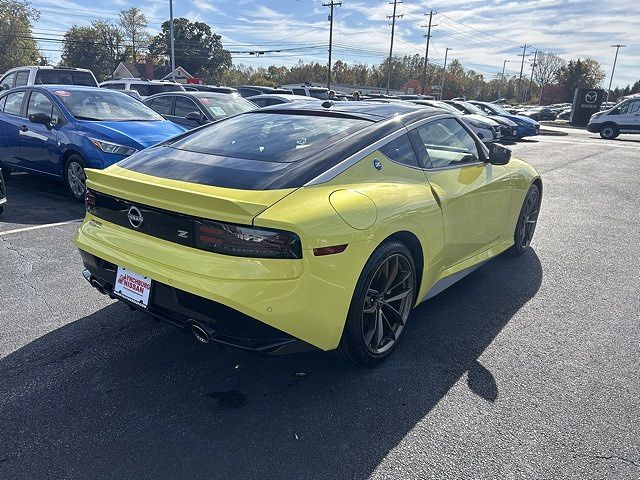 2023 Nissan Z Proto Spec image 5