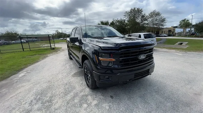 2024 Ford F-150