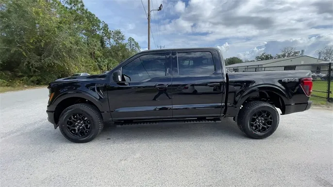 2024 Ford F-150