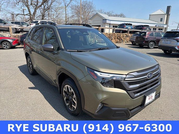 2025 Subaru Forester