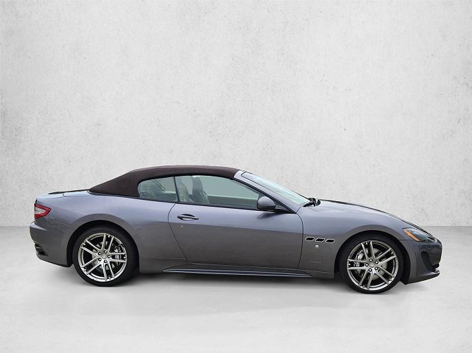 2015 Maserati GranTurismo