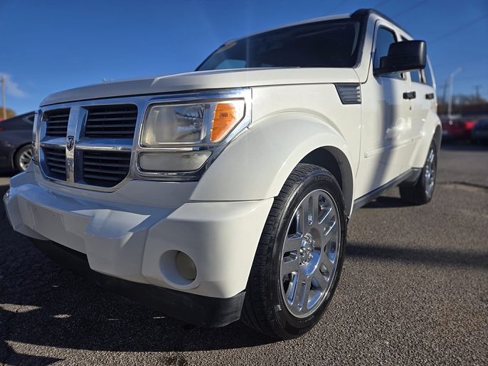 2008 Dodge Nitro
