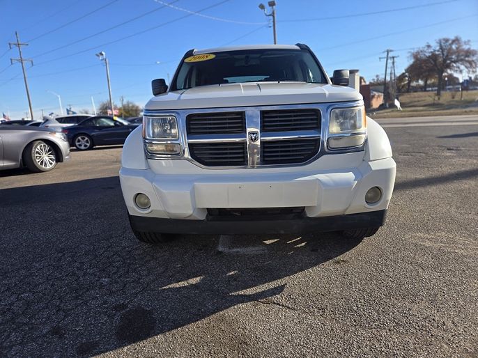 2008 Dodge Nitro