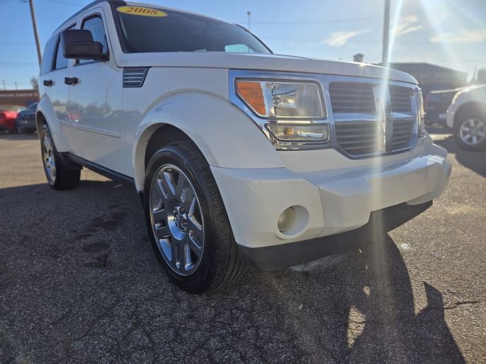 2008 Dodge Nitro