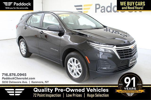 2024 Chevrolet Equinox