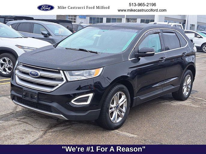 2017 Ford Edge