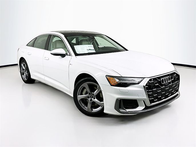2025 Audi A6