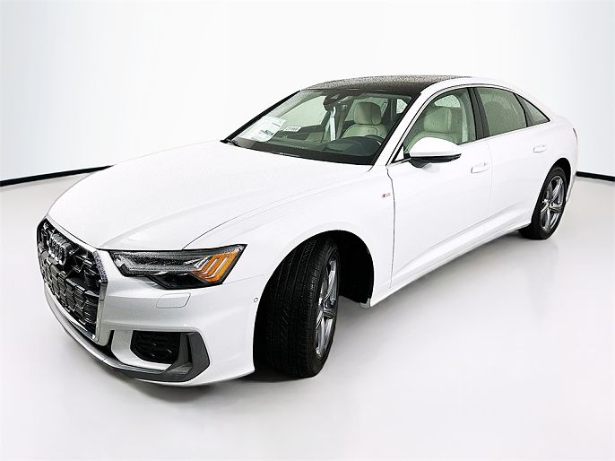 2025 Audi A6