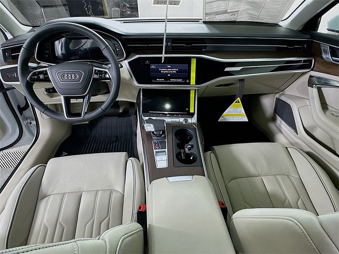 2025 Audi A6