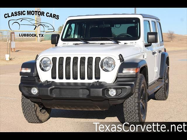 2023 Jeep Wrangler
