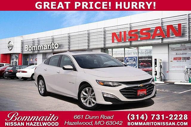 2024 Chevrolet Malibu