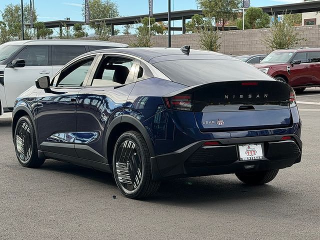 2026 Nissan Leaf