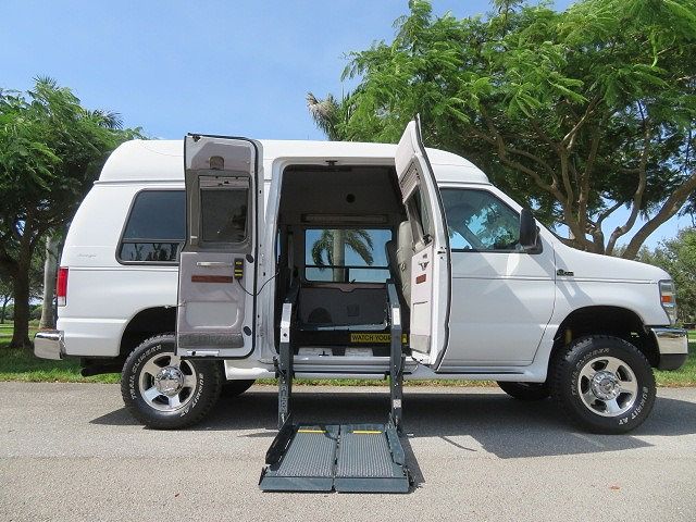 2010 Ford Econoline