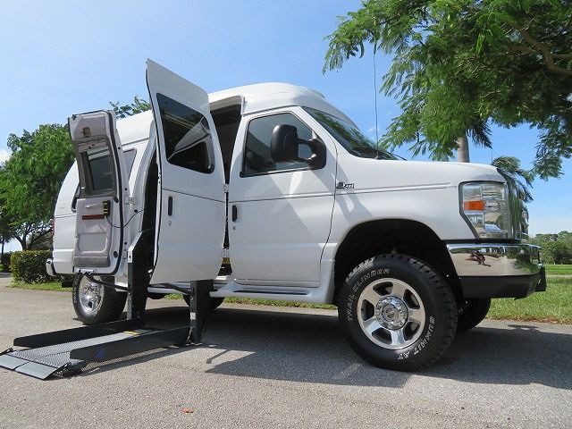 2010 Ford Econoline