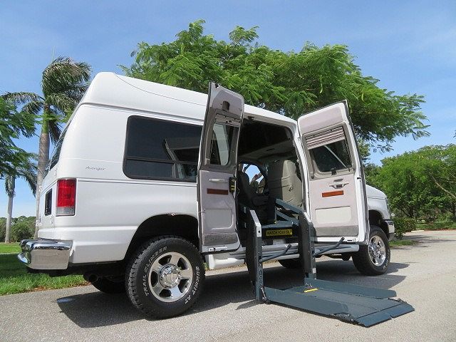 2010 Ford Econoline