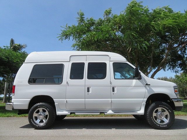 2010 Ford Econoline