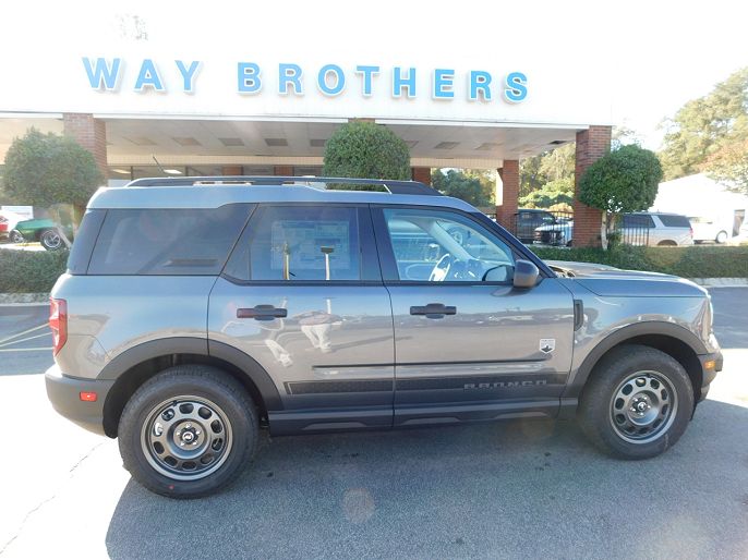 2024 Ford Bronco Sport