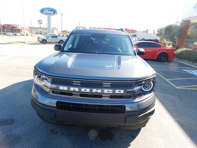 2024 Ford Bronco Sport